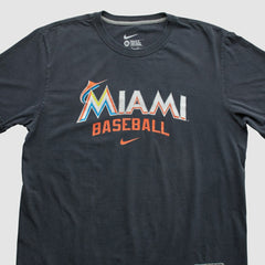 Miami Marlins Nike 2010s T-shirt Clearance