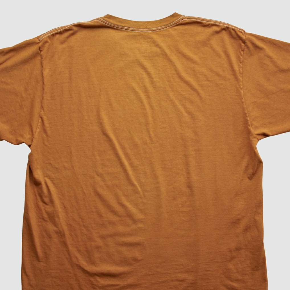 Superbowl XLI Reebok 2007 T-shirt Orange Vintage - Fanatics