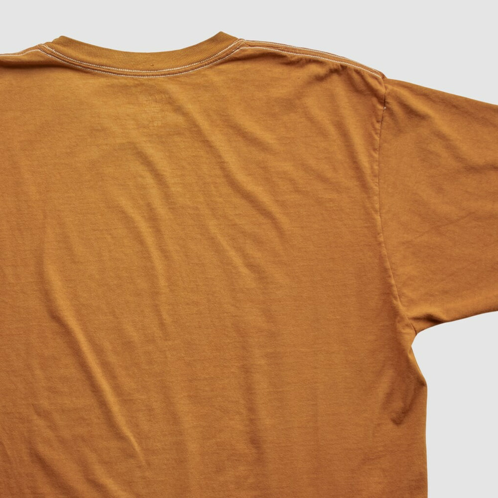 Superbowl XLI Reebok 2007 T-shirt Orange Vintage - Fanatics