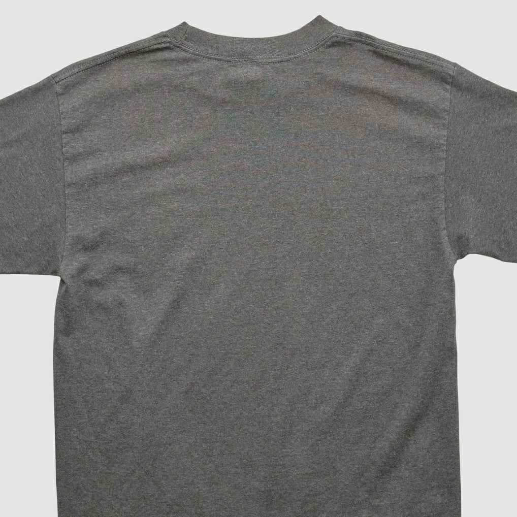 New England Patriots NFL 2010 T-shirt Dark Heather Gray Vintage - Fanatics