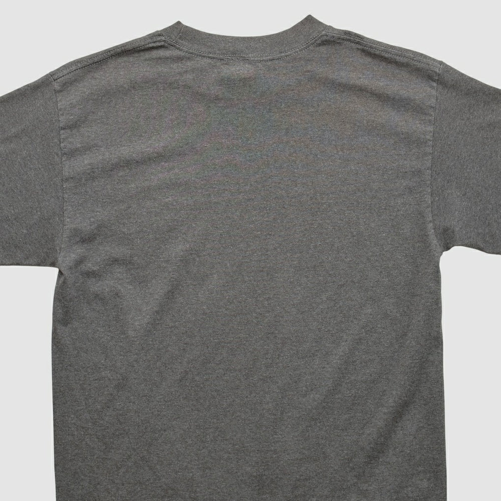 New England Patriots NFL 2010 T-shirt Dark Heather Gray Vintage - Fanatics