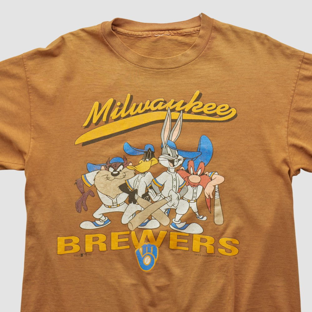 Milwaukee Brewers 1993 T-shirt Near Me