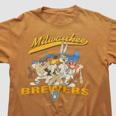 Milwaukee Brewers 1993 T-shirt Near Me