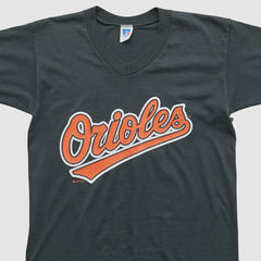 Baltimore Orioles Russell 90s T-shirt Clearance