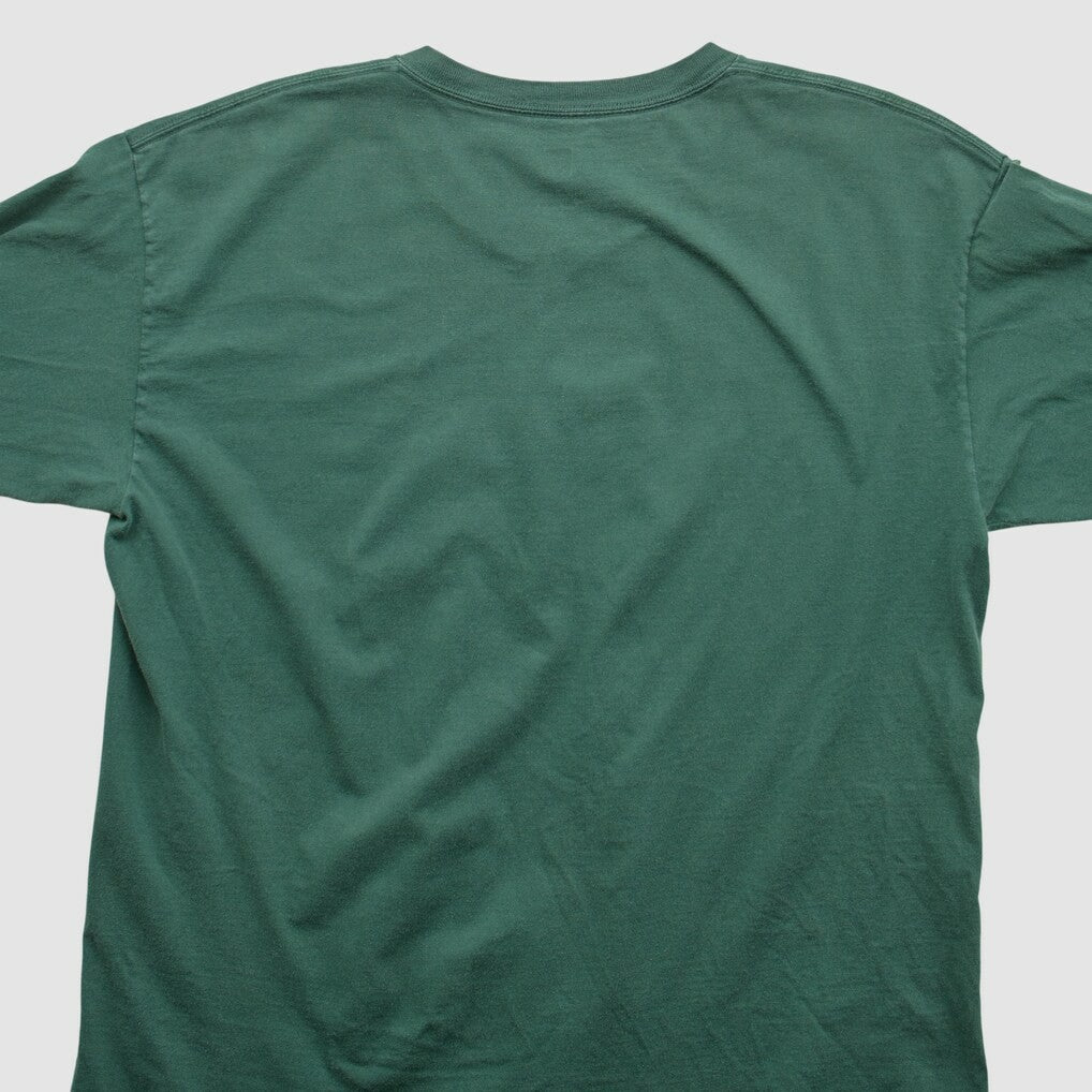 Green Bay Packers NFL 2000s Long Sleeve T-shirt Green Vintage - Fanatics