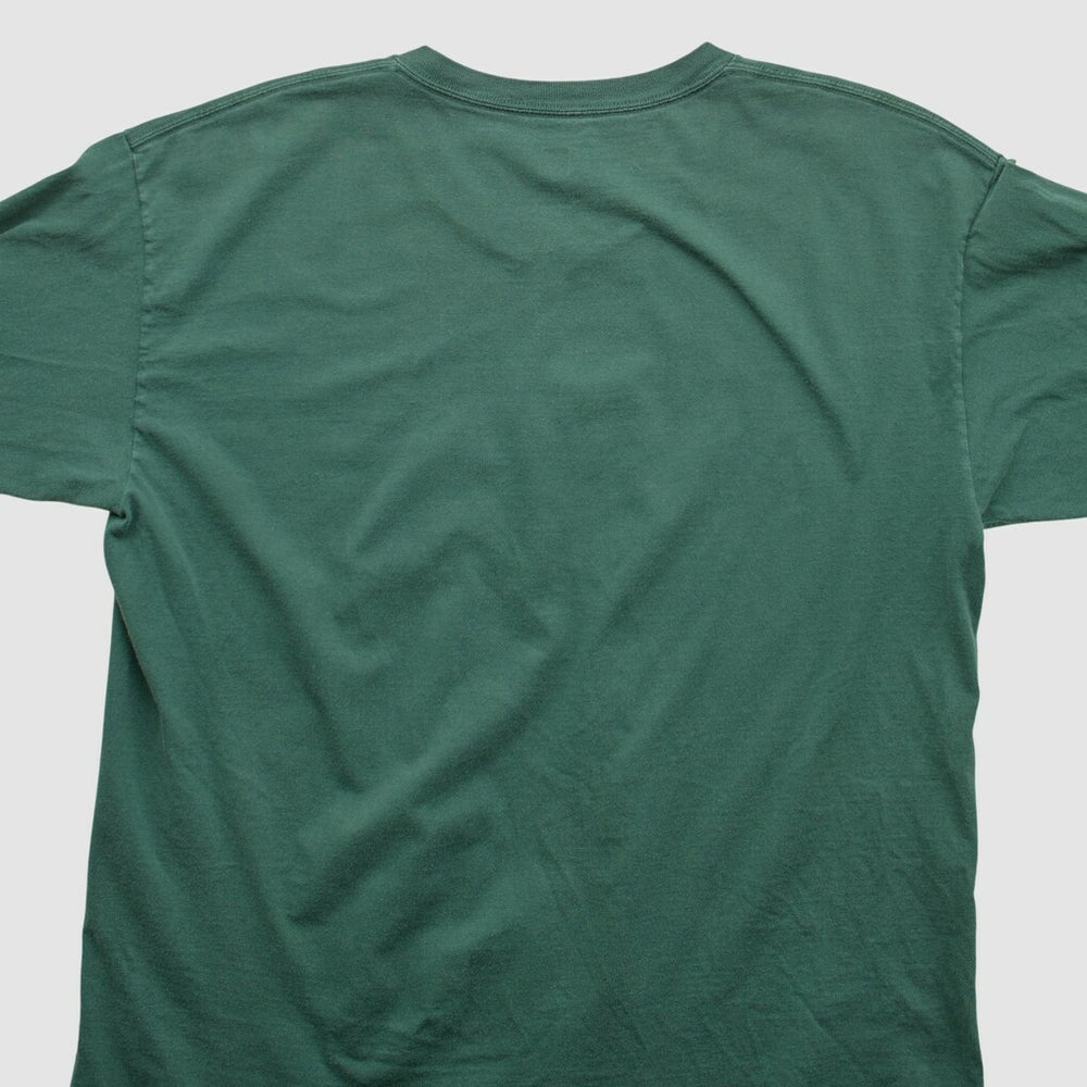 Green Bay Packers NFL 2000s Long Sleeve T-shirt Green Vintage - Fanatics