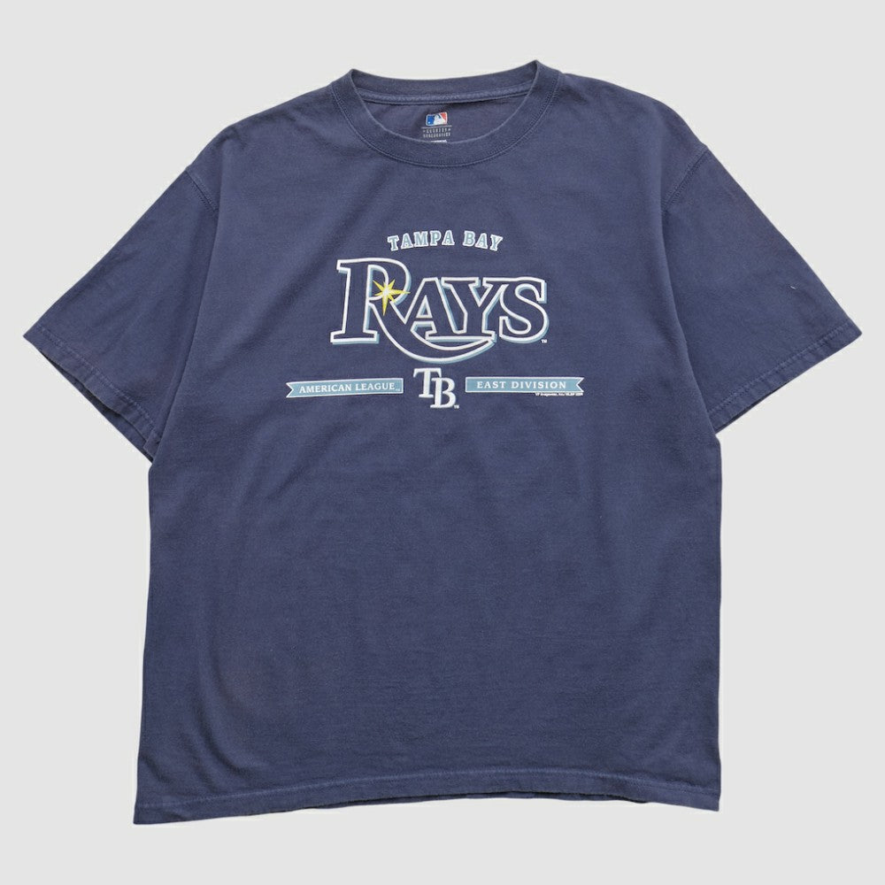 Tampa Bay Rays MLB 2008 T-shirt Near Me