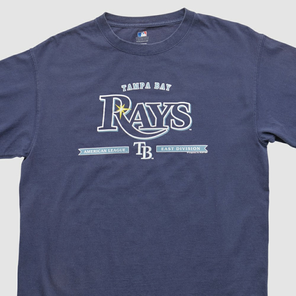 Tampa Bay Rays MLB 2008 T-shirt Near Me