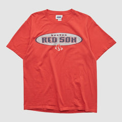 Boston Red Sox CSA 2001 T-shirt Sale
