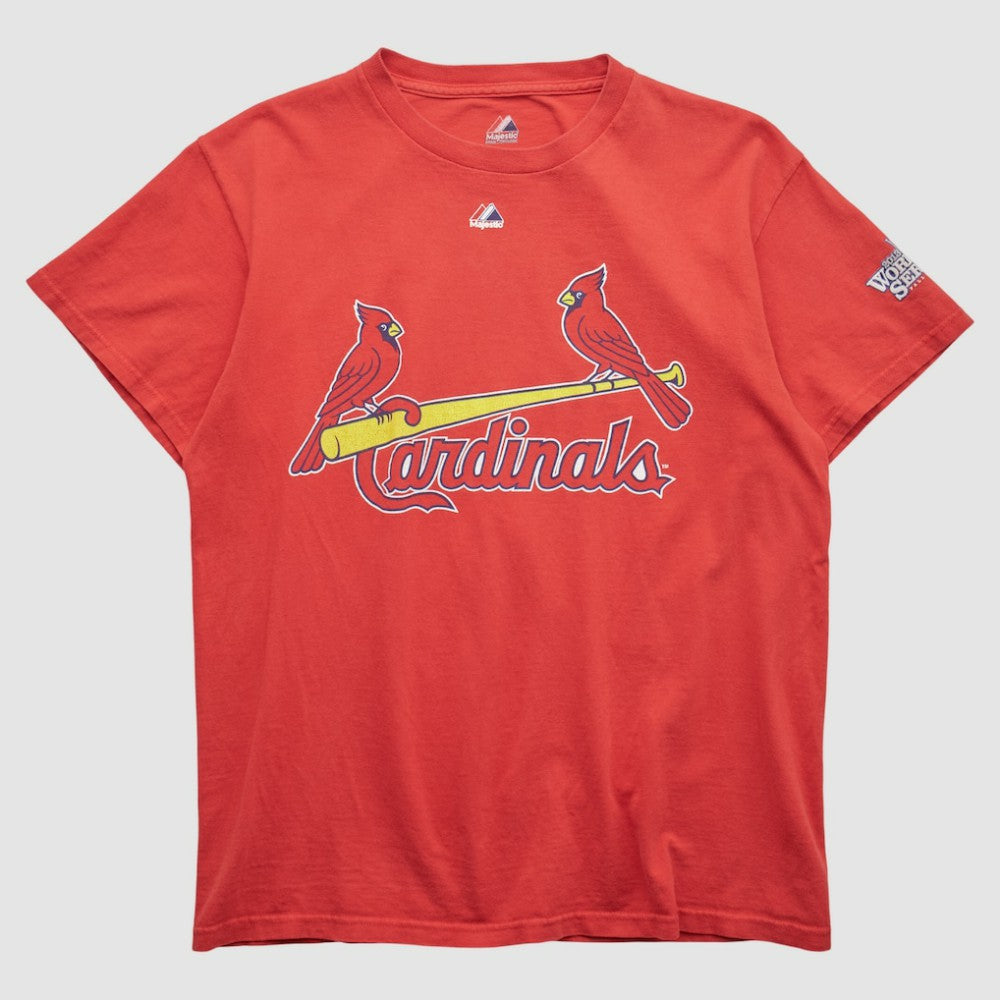 St. Louis Cardinals Majestic 2013 T-shirt Near Me