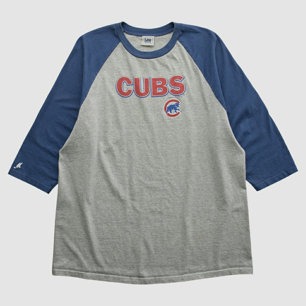 Chicago Cubs Lee Apparel 2000s T-shirt On Sale