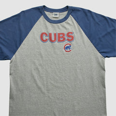 Chicago Cubs Lee Apparel 2000s T-shirt On Sale