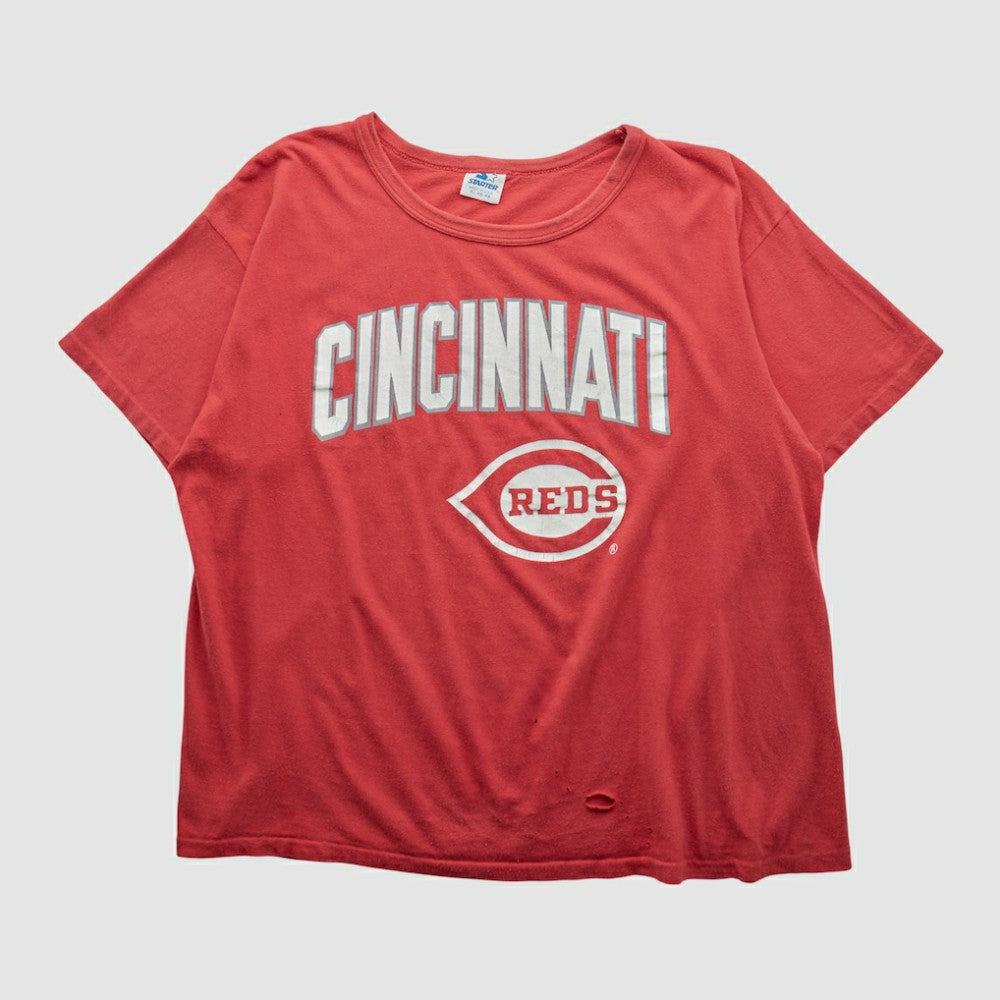 Cincinnati Reds Starter 90s T-shirt Clearance