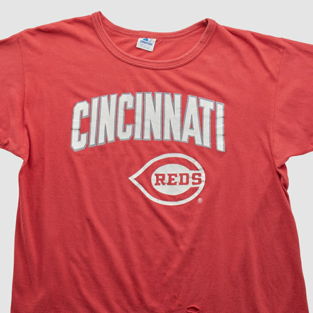 Cincinnati Reds Starter 90s T-shirt Clearance