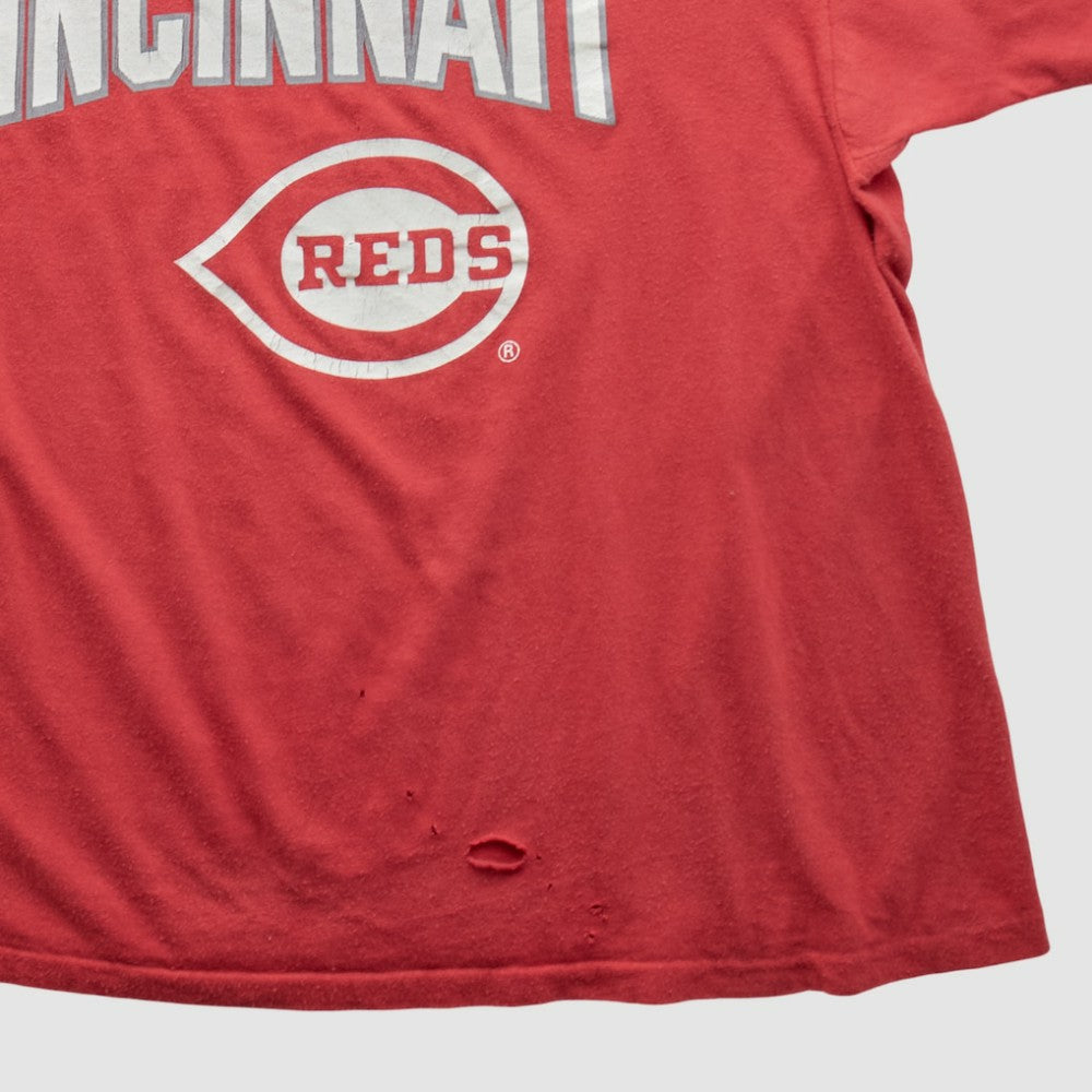 Cincinnati Reds Starter 90s T-shirt Clearance