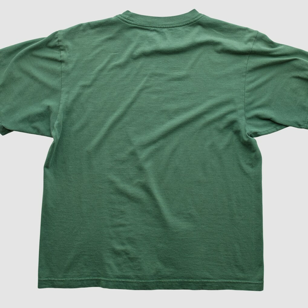 Green Bay Packers Reebok 2000s T-shirt Green Vintage - Fanatics