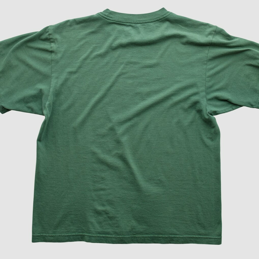 Green Bay Packers Reebok 2000s T-shirt Green Vintage - Fanatics