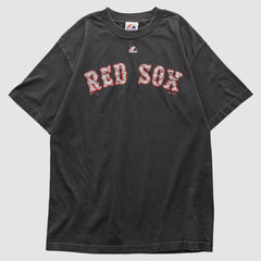 Boston Red Sox Majestic 2010s T-shirt Sale