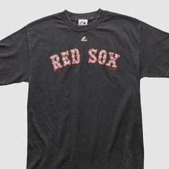 Boston Red Sox Majestic 2010s T-shirt Sale