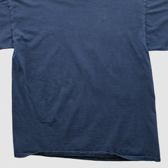 New England Patriots 2002 T-shirt Navy Vintage - Fanatics