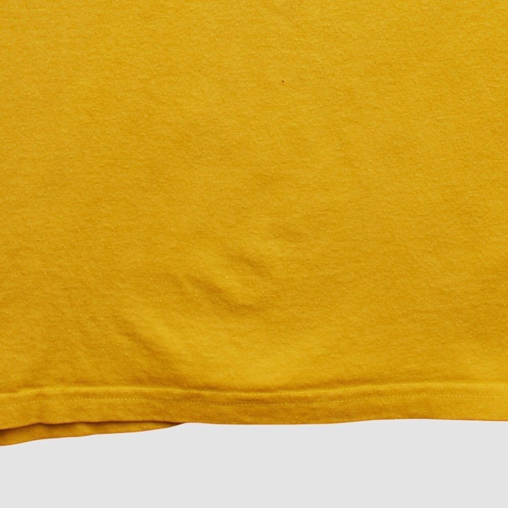 Green Bay Packers NFL 2000s T-shirt Yellow Vintage - Fanatics