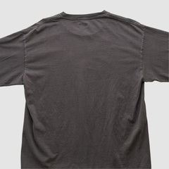 Philadelphia Eagles NFL 2008 Long Sleeve T-shirt Charcoal Vintage - Fanatics