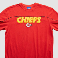 Kansas City Chiefs NFL 2000s Pullover Sweatshirt Red Vintage - Fanatics