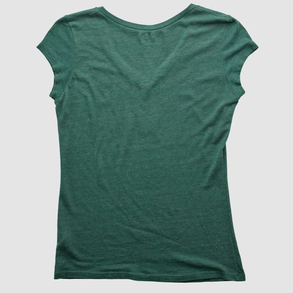 Green Bay Packers NFL 2011 T-shirt Green Vintage - Fanatics