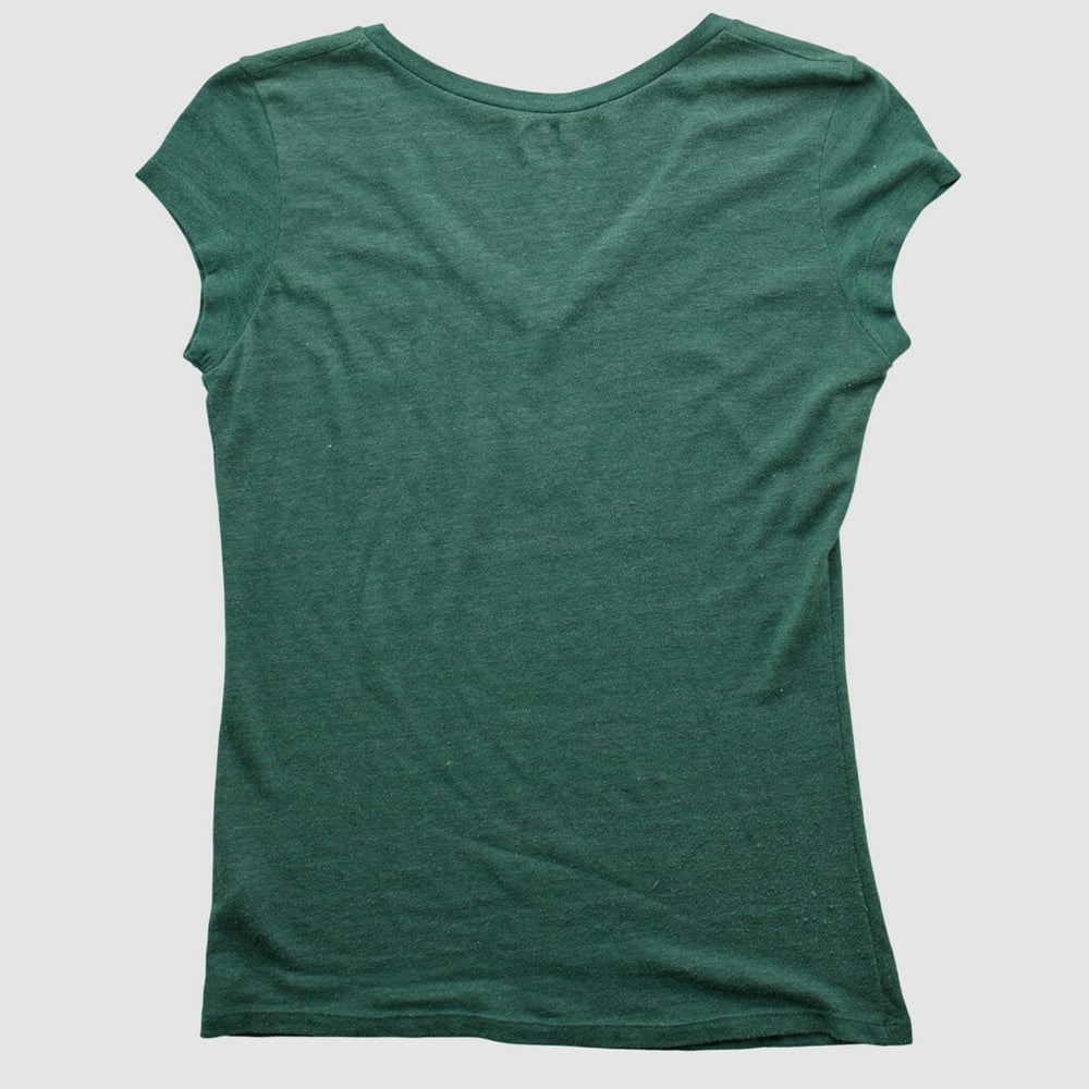 Green Bay Packers NFL 2011 T-shirt Green Vintage - Fanatics