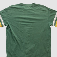 Green Bay Packers NFL 2010s Long Sleeve T-shirt Green Vintage - Fanatics