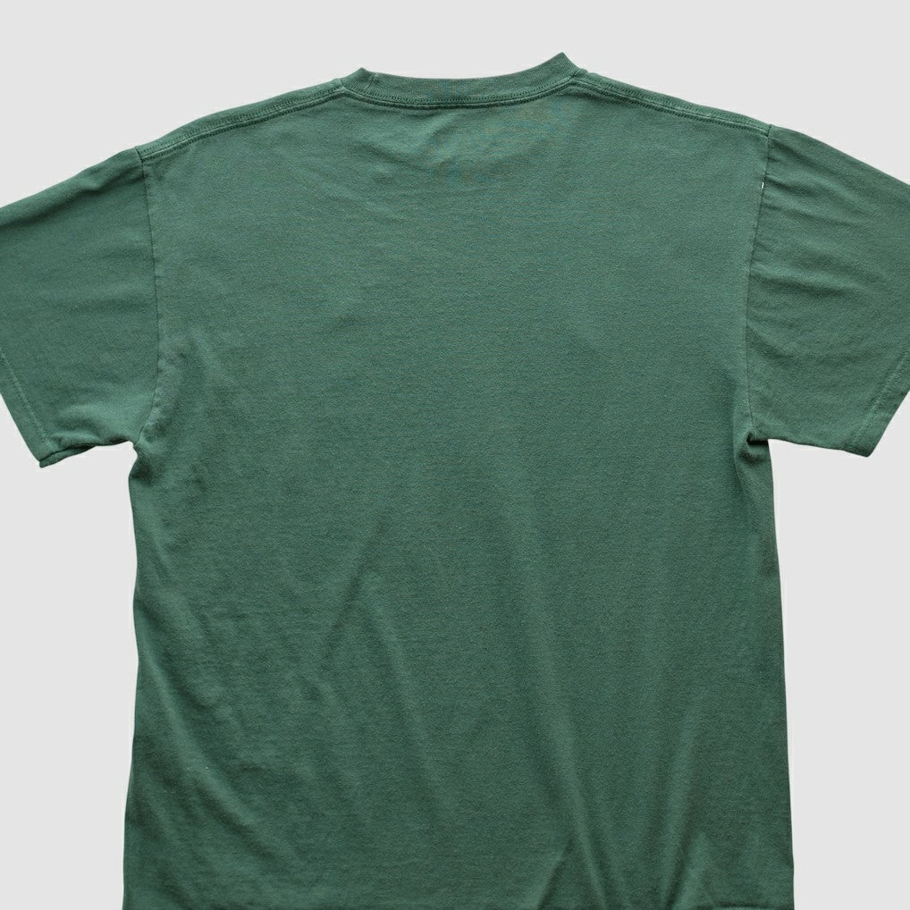 Green Bay Packers NFL 2012 T-shirt Green Vintage - Fanatics