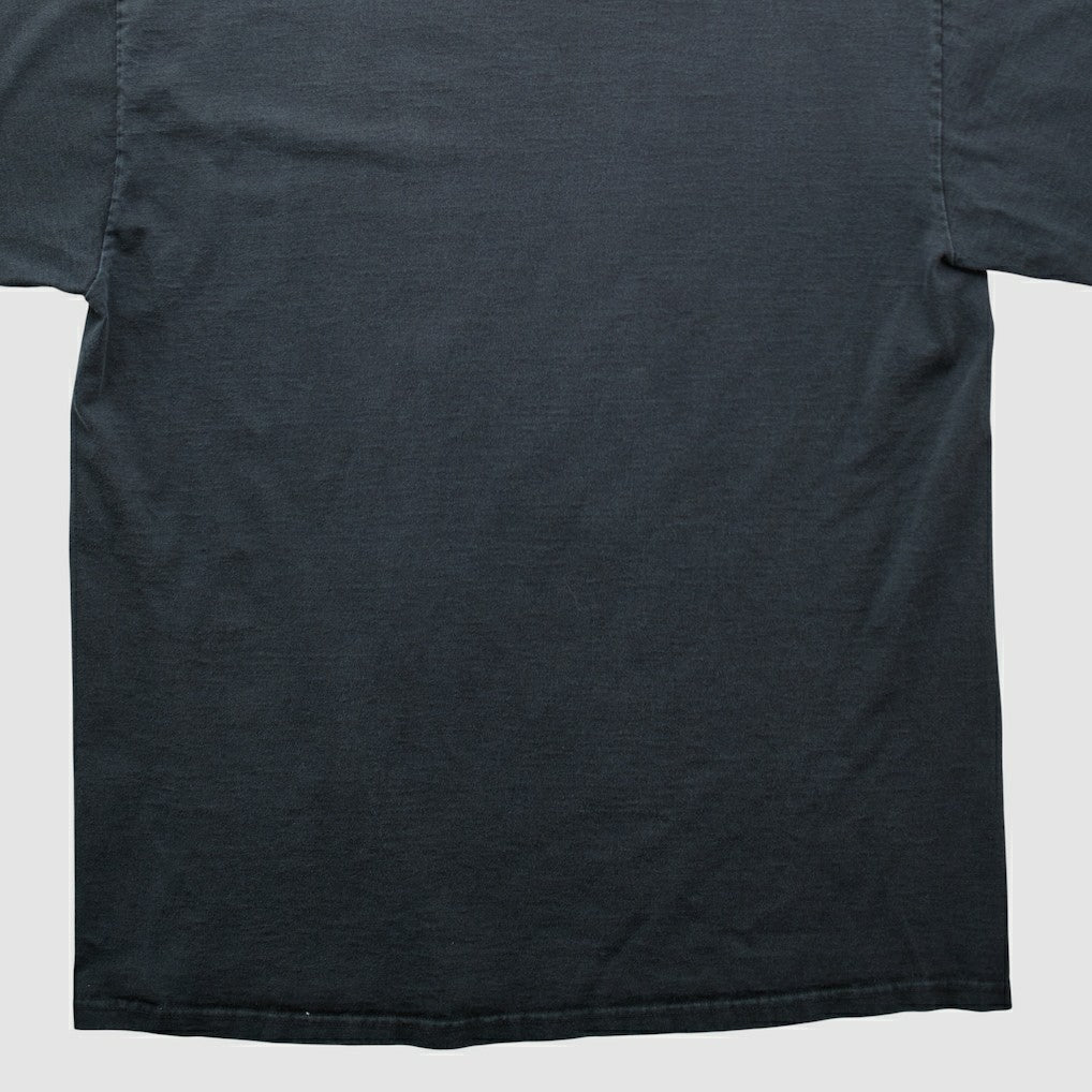 Pittsburgh Steelers NFL 2000s T-shirt Black Vintage - Fanatics