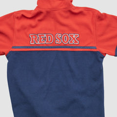 Boston Red Sox MLB 2000s 1/4 Zip Sweatshirt Lifestyle