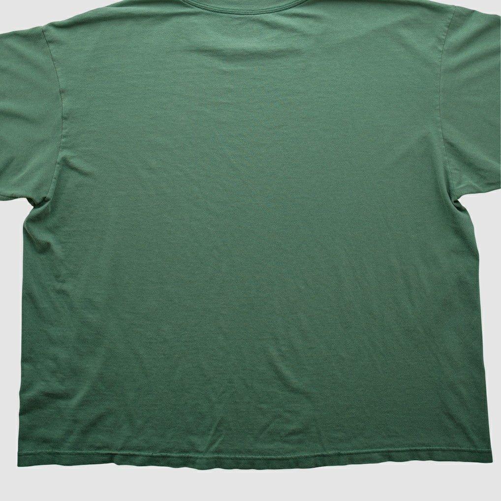 New York Jets Reebok 2000s T-shirt Green Vintage - Fanatics