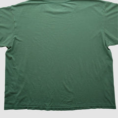 New York Jets Reebok 2000s T-shirt Green Vintage - Fanatics