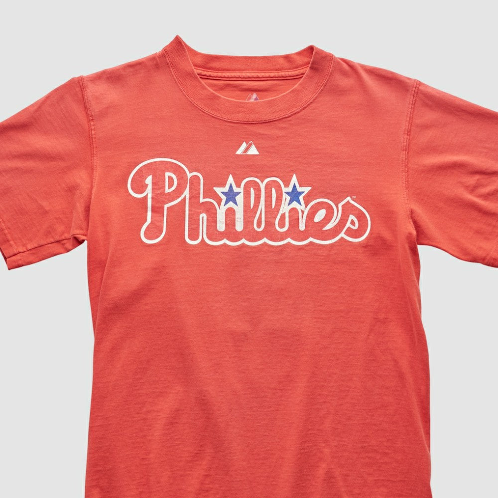 Philadelphia Phillies Majestic 2009 T-shirt On Sale