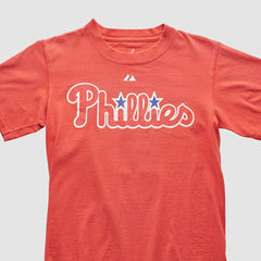 Philadelphia Phillies Majestic 2009 T-shirt On Sale