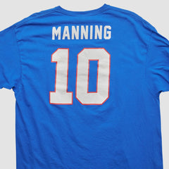 New York Giants NFL 2010s T-shirt Blue Vintage - Fanatics