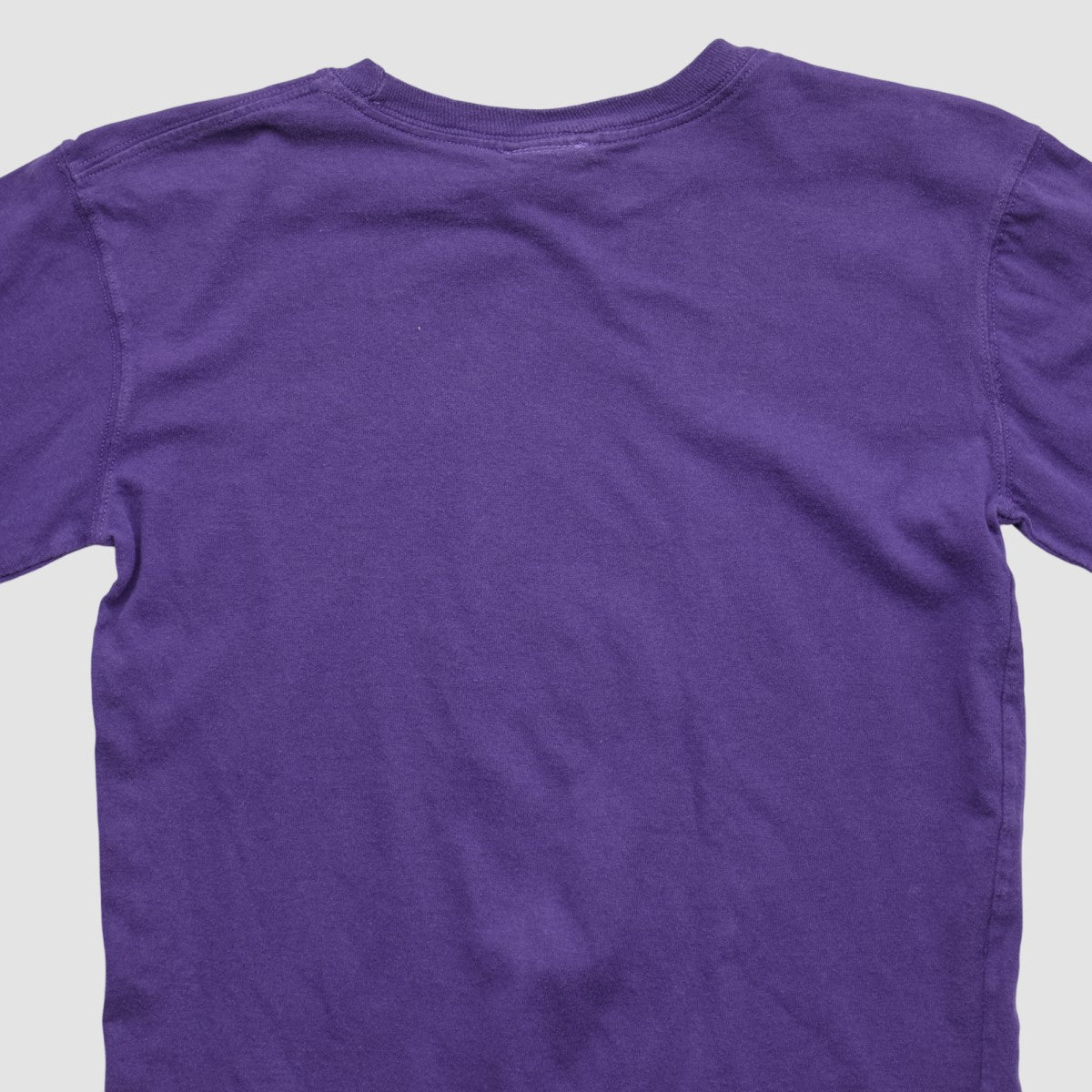 Adidas - Phoenix Suns 2010s Long Sleeve T-shirt - Purple Vintage