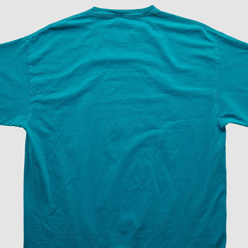 Jacksonville Jaguars NFL 2000s T-shirt Teal Vintage - Fanatics