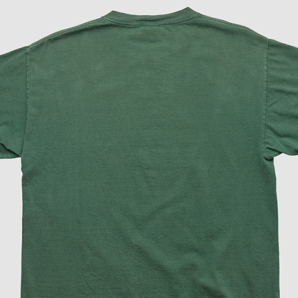 New York Jets NFL 2000s T-shirt Green Vintage - Fanatics