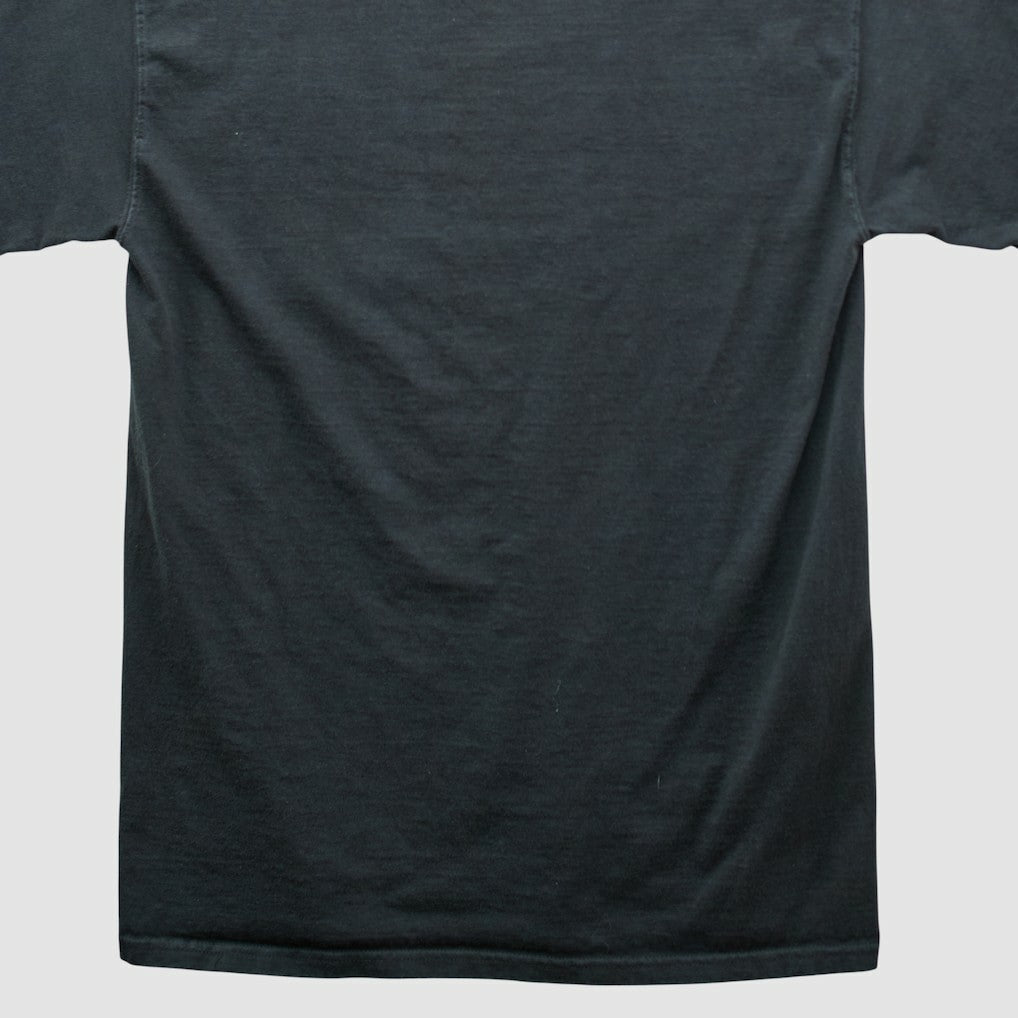 Carolina Panthers NFL 2000s T-shirt Black Vintage - Fanatics
