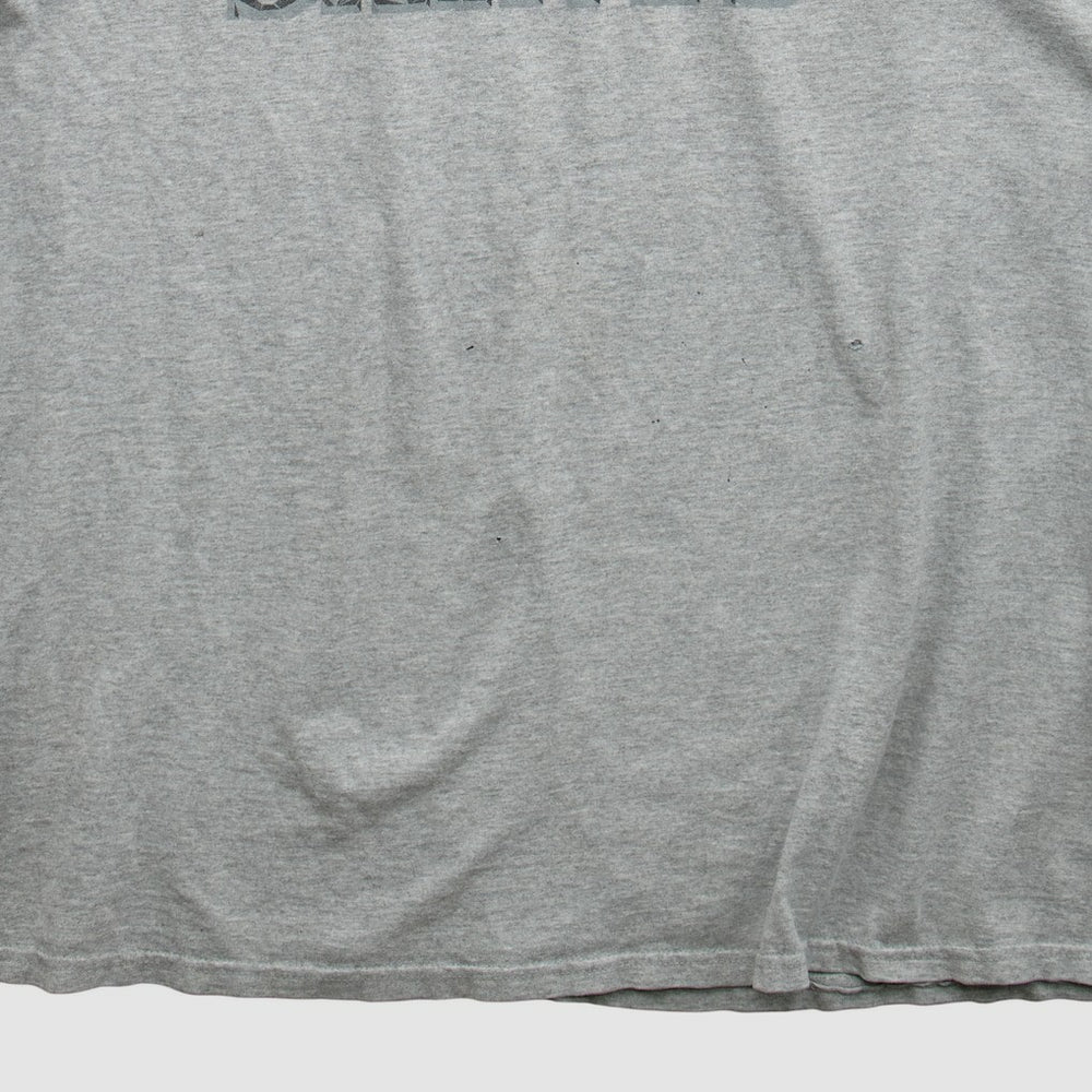 New Orleans Saints NFL 2000s T-shirt Heather Gray Vintage - Fanatics