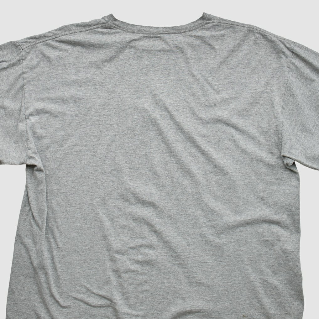 New Orleans Saints NFL 2000s T-shirt Heather Gray Vintage - Fanatics