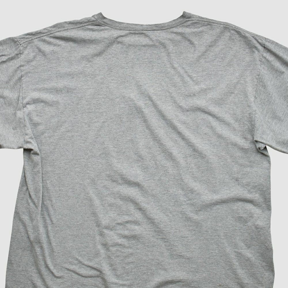 New Orleans Saints NFL 2000s T-shirt Heather Gray Vintage - Fanatics