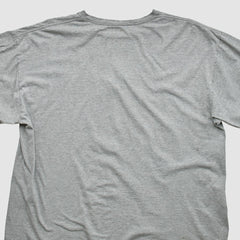 New Orleans Saints NFL 2000s T-shirt Heather Gray Vintage - Fanatics
