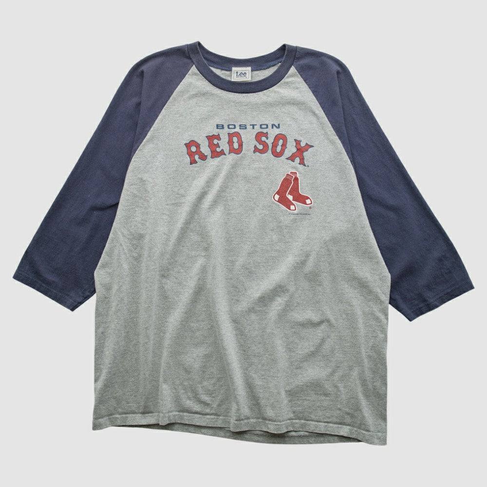 Boston Red Sox Lee Apparel 2007 T-shirt for sale