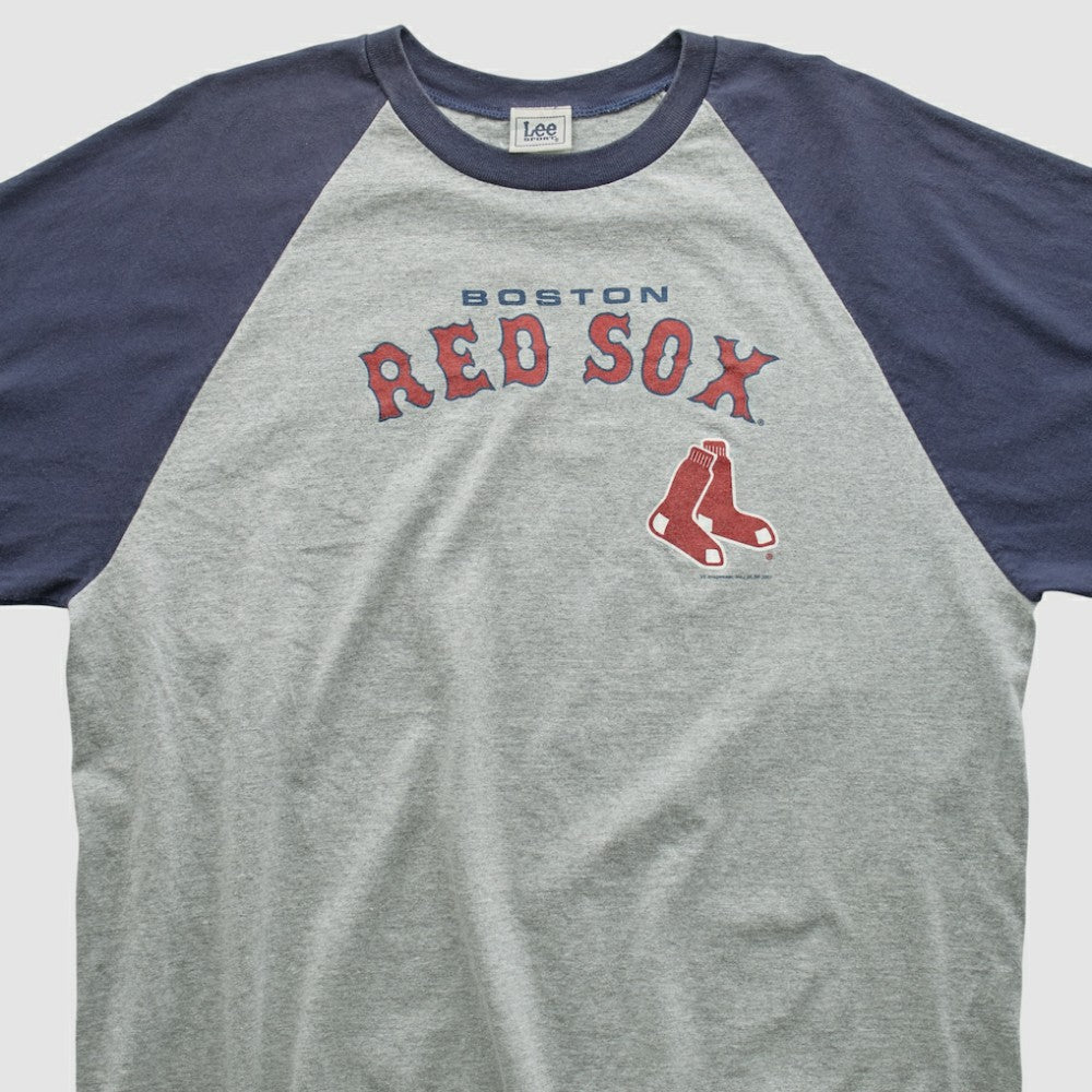 Boston Red Sox Lee Apparel 2007 T-shirt for sale