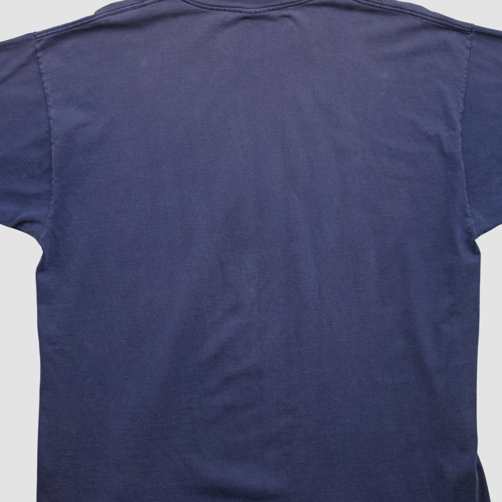 Dallas Cowboys Reebok 2000s T-shirt Navy Vintage - Fanatics