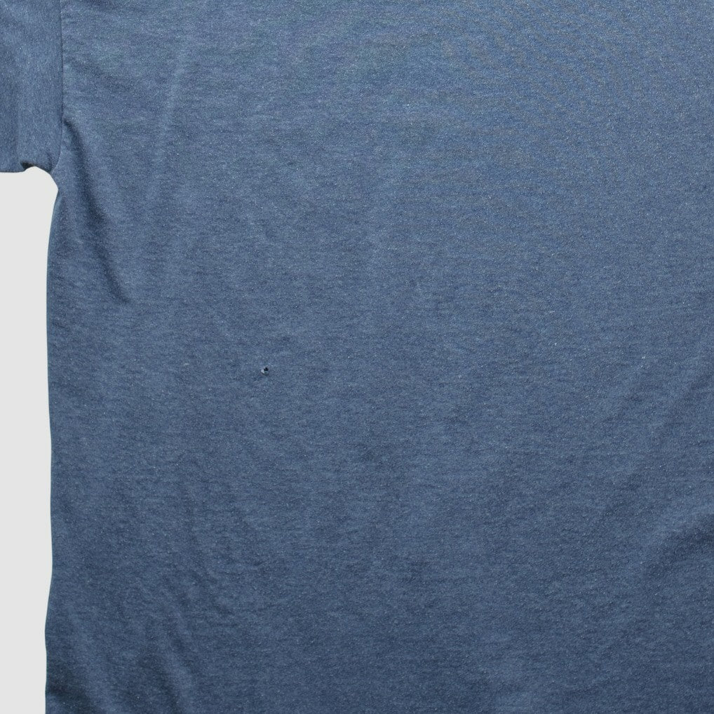 New England Patriots NFL 2010s T-shirt Blue Vintage - Fanatics